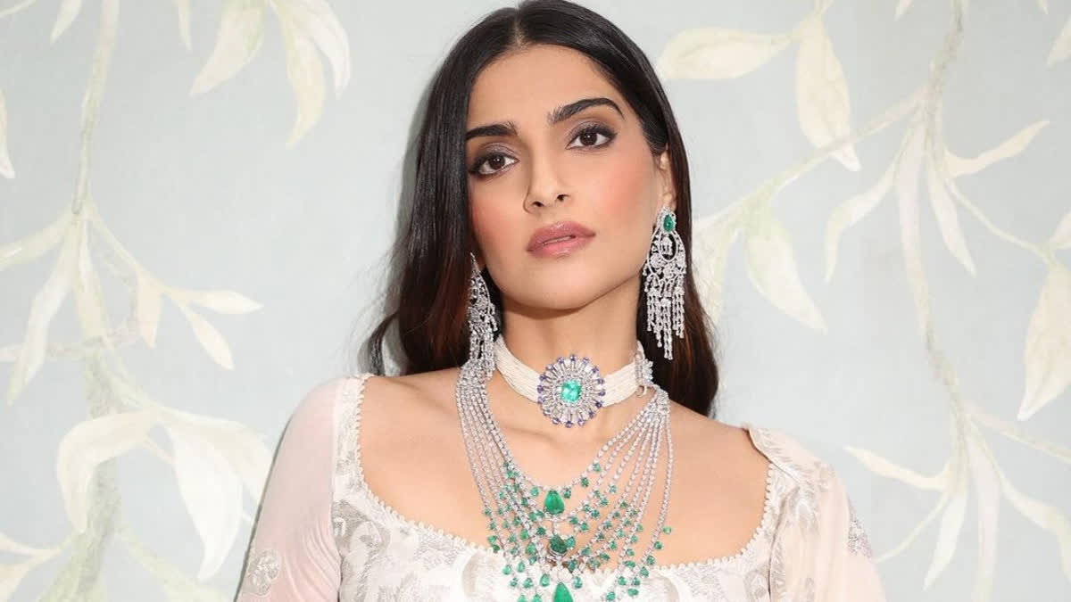 Sonam Kapoor Ahuja