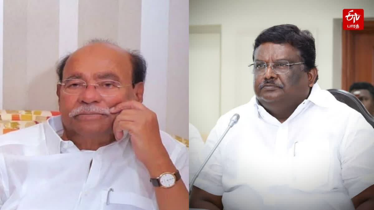 Ramadoss  அமைச்சர் சிவசங்கர்  Diwali Bonus Issue  Minister Sivasankar slams Ramadoss