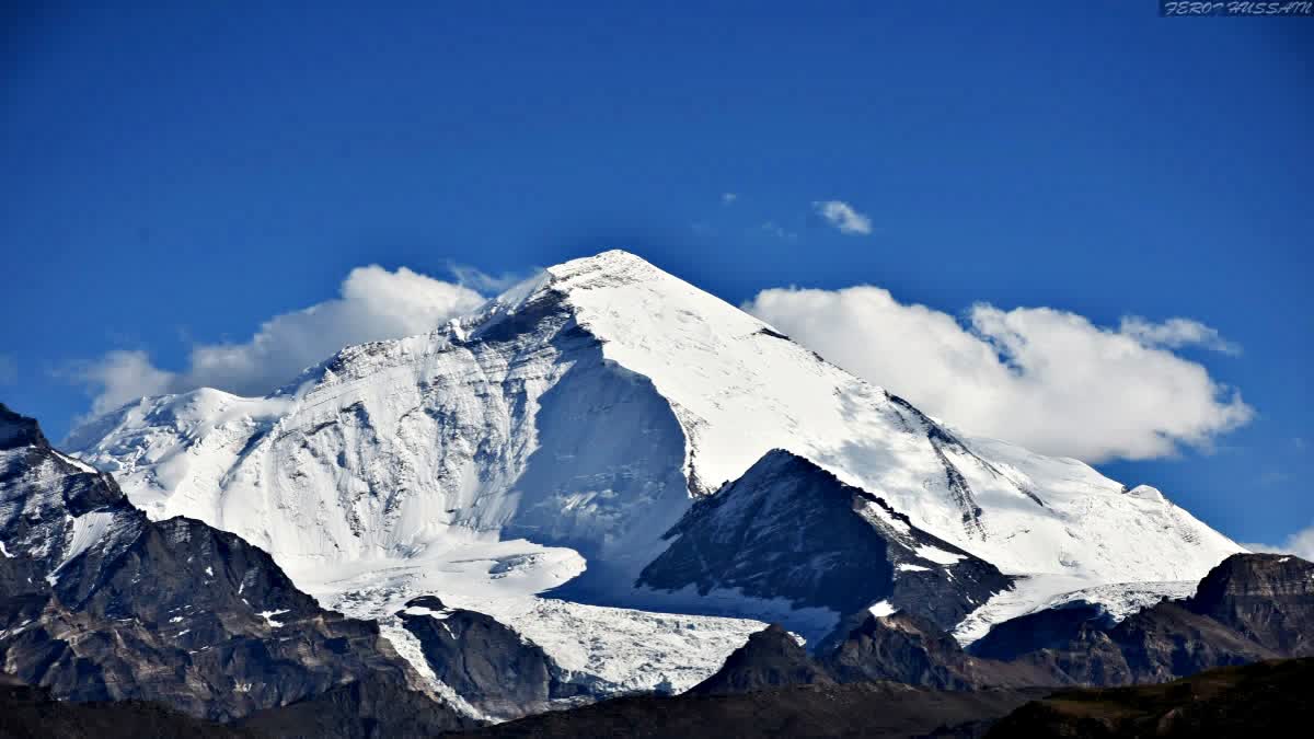 Kargil Suru Valley Nun Kun Peaks