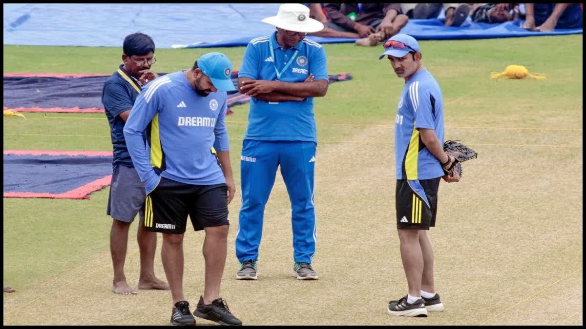 WANKHEDE STADIUM PITCH REPORT