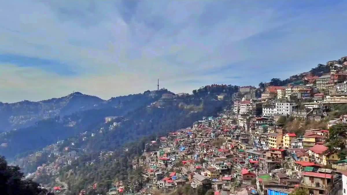 हिमाचल में बढ़ा प्रदूषण का स्तर