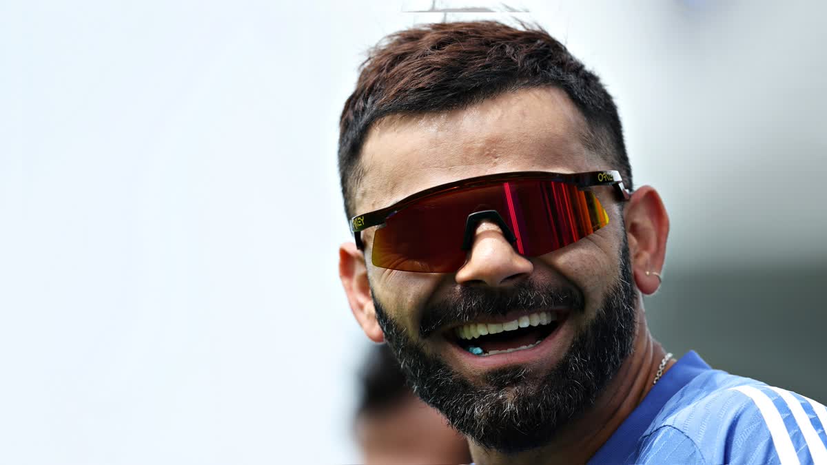 Virat Kohli