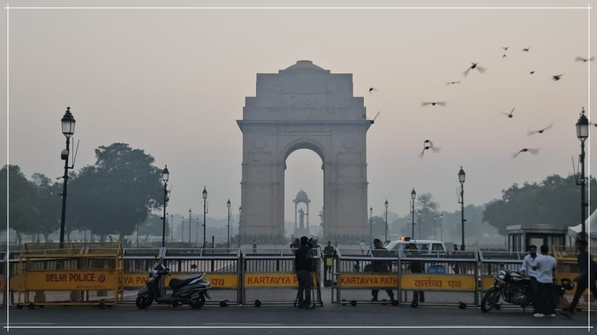 Delhi Pollution