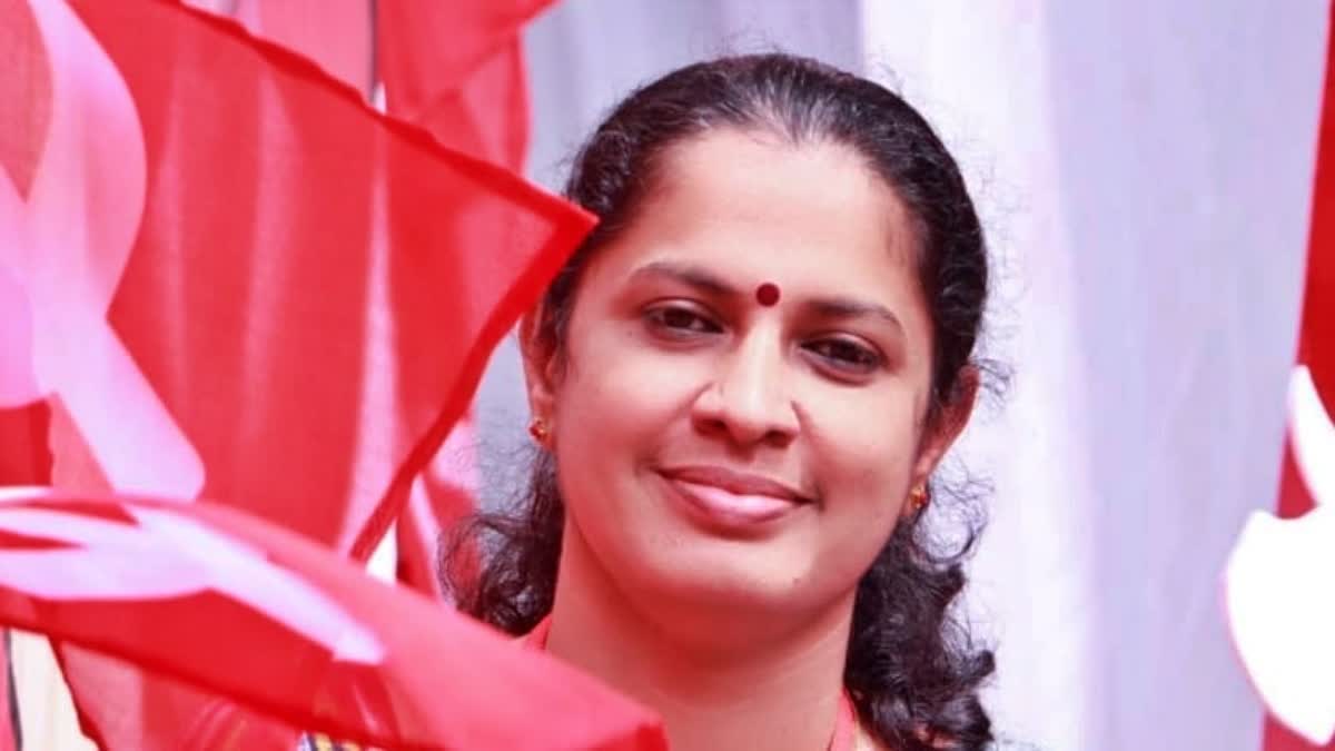 FORMER ADM NAVEEN BABU DEATH  PP DIVYA IN ADM DEATH  CPM IN PP DIVYA ADM DEATH CASE  LATEST MALAYALAM NEWS