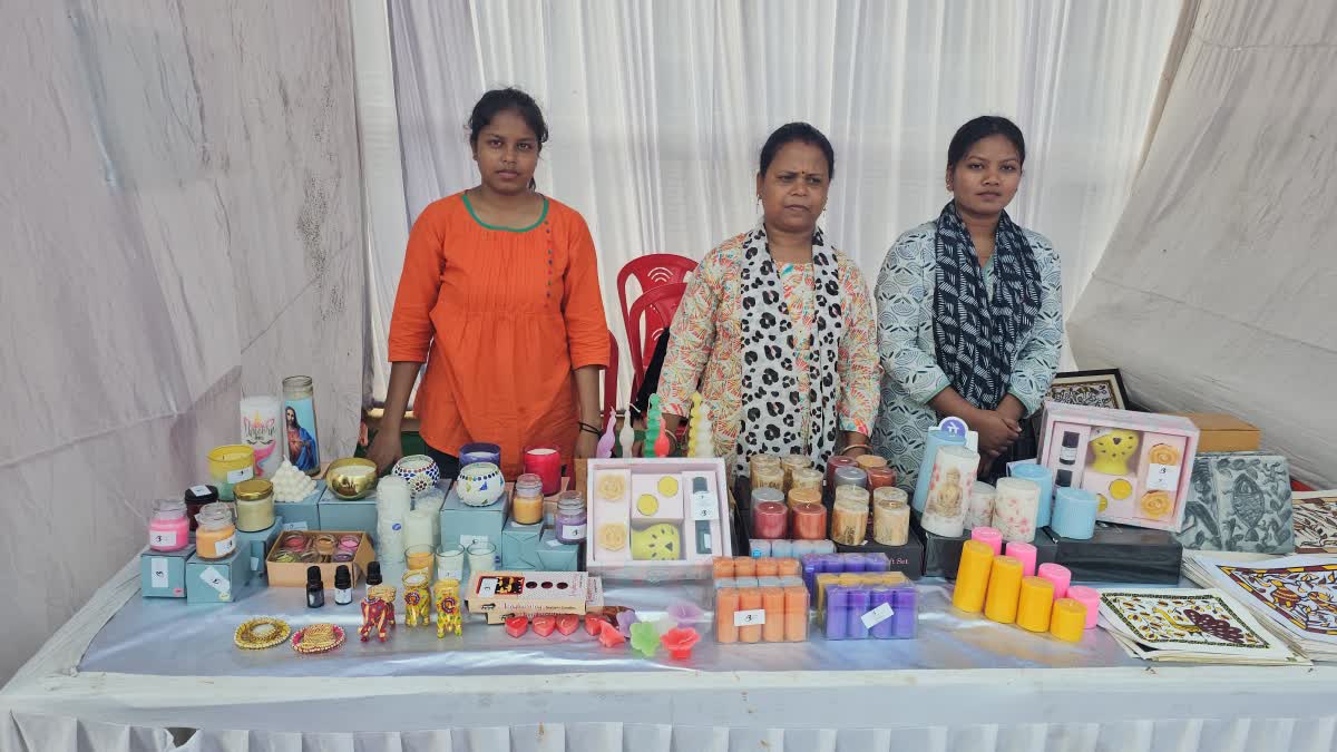 hand-made-scented-candle-discussion-market-hazaribagh