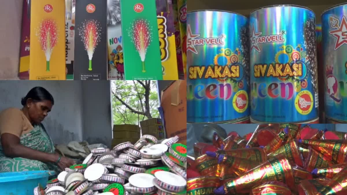 Diwali 2024 Sivakasi firecracker industry facing challenges due to production demand decline