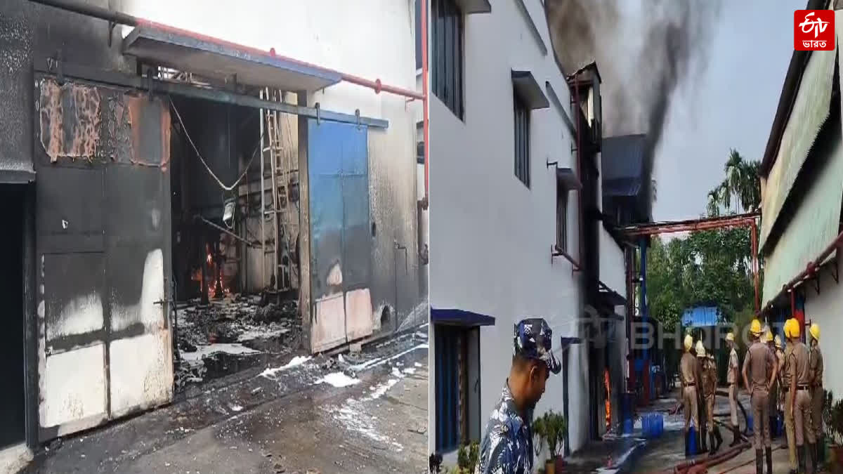 DATTAPUKUR FIRE INCIDENT