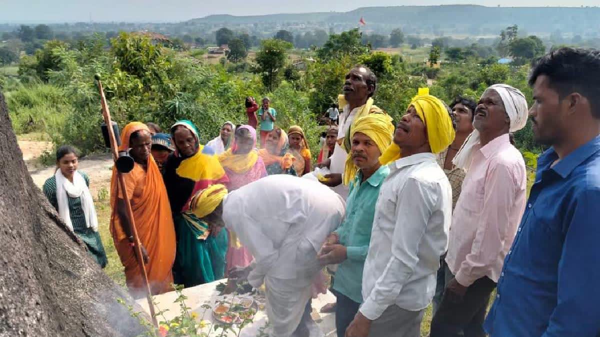 A Tribal Village In Chhindwara Don't Celebrate Diwali But Observe Mourning, Here's Why