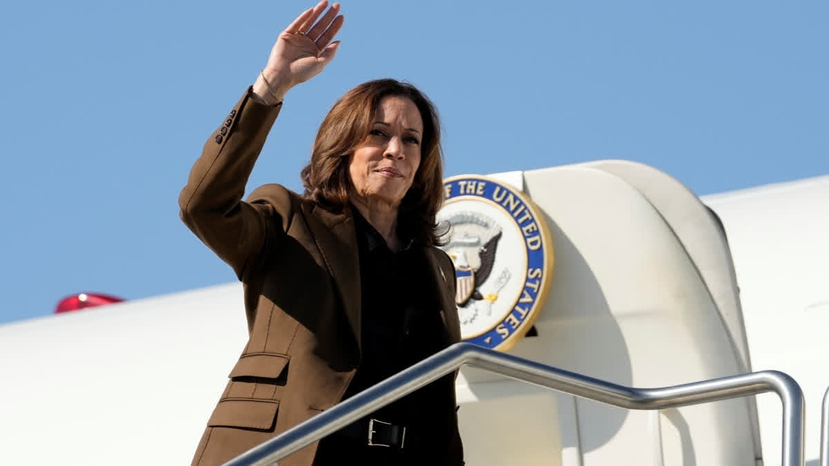 In Tight US Presidential Race, Indian-Americans Throwing Weight Behind Kamala Harris