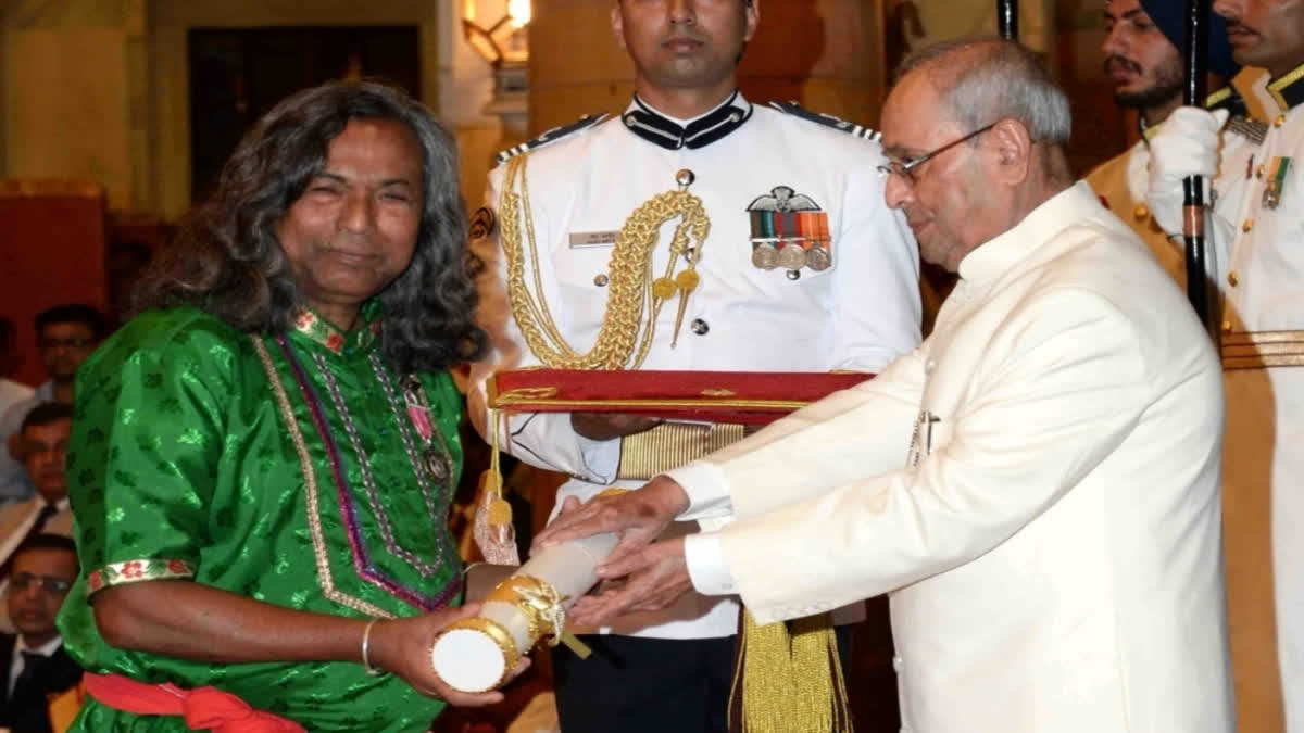 Padma Shri Mukund Nayak Admitted To Hospital In Ranchi