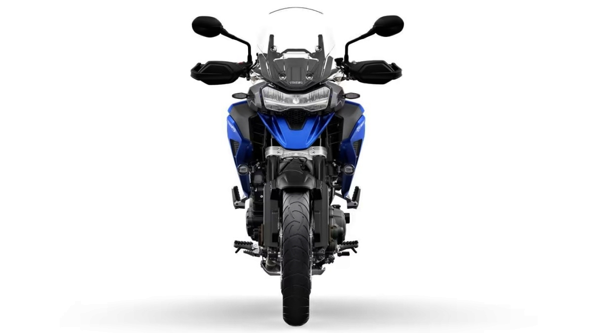 2025 Triumph Tiger 1200