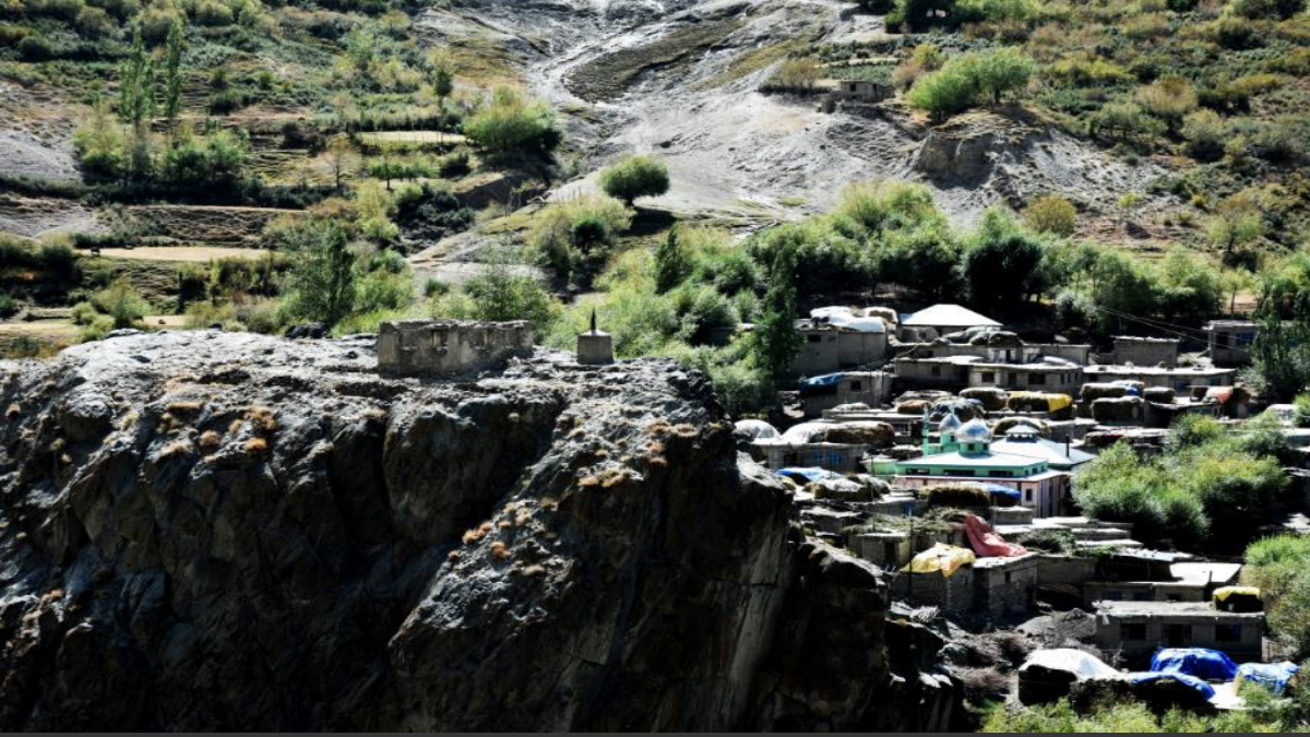 SURU VALLEY LADAKH