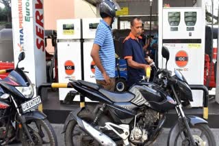 PETROL DIESEL PRICE TODAY