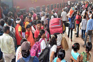 Western Railways imposed immediate luggage restrictions to ease congestion and enhance passengers' safety after a recent stampede incident, with penalties for exceeding free allowances.