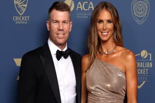 David Warnder Wife Candice Warner