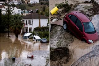 Spain Floods 2024