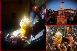 UTTARAKHAND HARIYALI DOLI YATRA