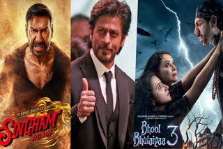 Bhool Bhulaiyaa 3 Vs Singham Again: SRK All Set To Make Big Money No Matter Who Takes The Box Office - Read How