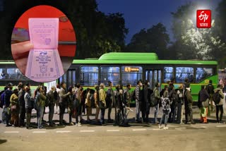 WOMEN SAFETY ON DELHI BUSES