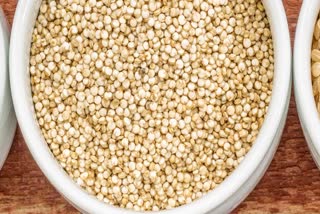 DOES MILLET REDUCE CHOLESTEROL