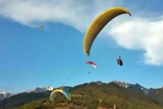 Belgian Paraglider Killed After Mid-Air Collision With Fellow Competitor