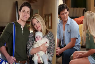 The Young Sheldon spin-off premiered on October 17, 2024, featuring Montana Jordan as Georgie, Sheldon's older brother, and Emily Osment as Mandy.