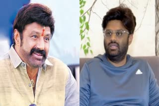 Balakrishna NBK 109 Title Update Producer Naga vamsi