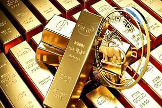 RBI Gold Reserve