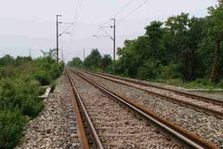 UP Man Held For Placing Detonator On Railway Track In Haridwar