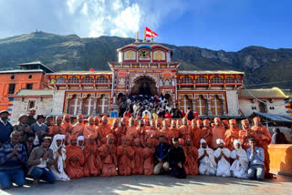 Deepawali Will Be Celebrated On November 1 in Badrinath Dham