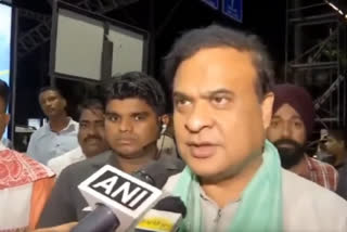 Himanta Biswa Sarma on Ho language