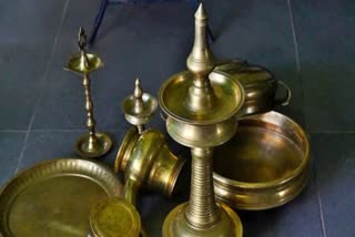 5 TIPS TO CLEAN BRASS VESSELS  KITCHEN HACKS  EASY WAYS TO CLEAN BRASS UTENSILS  ഓട്ടുപാത്രങ്ങൾ പിച്ചള പാത്രങ്ങൾ