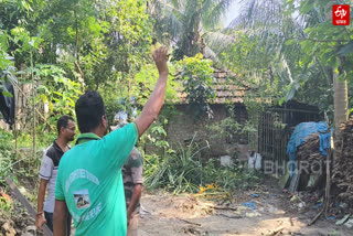 MONKEY ATTACK IN MAHISHADAL