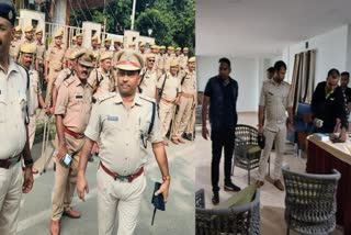 जुए के अड्डों पर पुलिस की पैनी नजर