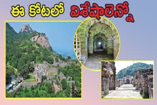 Story On Kondapalli Fort In NTR Dist In AP