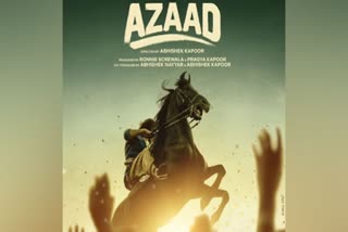 AZAAD TITLE LAUNCH