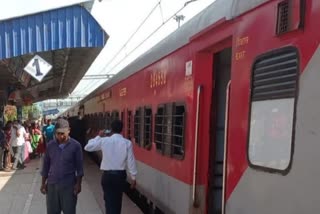 Railway's survey to understand travel pattern of passengers