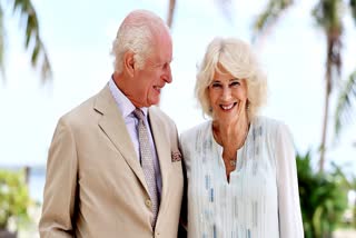 King Charles and Queen Camilla