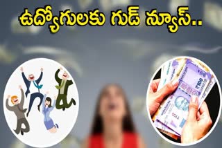 DA HIKE FOR EMPLOYEES IN TELANGANA