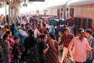 RPF increased security in stations and trains