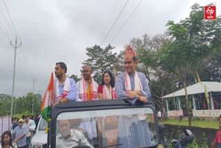 MP Gaurav Gogoi