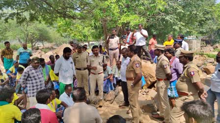 ಹೊಗೇನಕಲ್​ನಲ್ಲಿ ತೆಪ್ಪ ಓಡಿಸಲು ತಮಿಳುನಾಡು ಖ್ಯಾತೆ: ದಿಢೀರ್ ಸಭೆ ಬಳಿಕ ಸುಖಾಂತ್ಯ