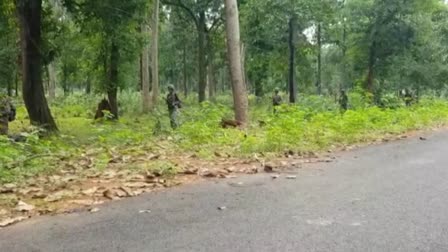 CHHATTISGARH NAXAL NEWS