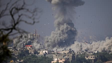 ISRAEL GAZA  HAMAS PALESTINE  ഇസ്രയേല്‍ ഹമാസ്  ഗാസയില്‍ ആക്രമണം