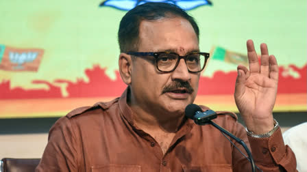 BJP leader Virendra Sachdeva has filed a writ petition in court for the implementation of the Ayushman Bharat scheme in Delhi.