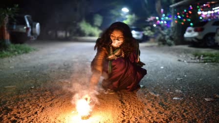 PRECAUTION DURING DIWALI