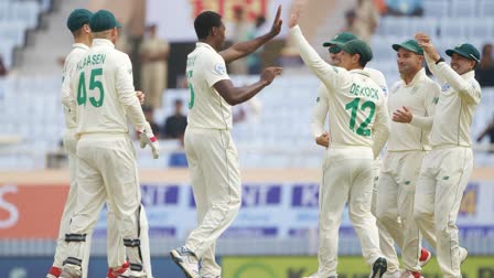 Bangladesh vs South Africa 2nd Test