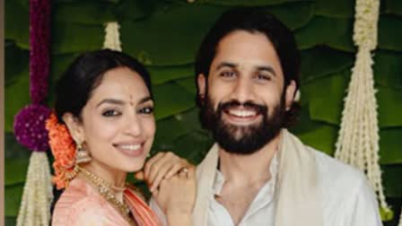 Shobhita Naga Chaitanya wedding