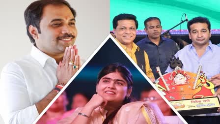 Maharashtra Elections 2024 Dominated by Political Families List of political dynasty candidates