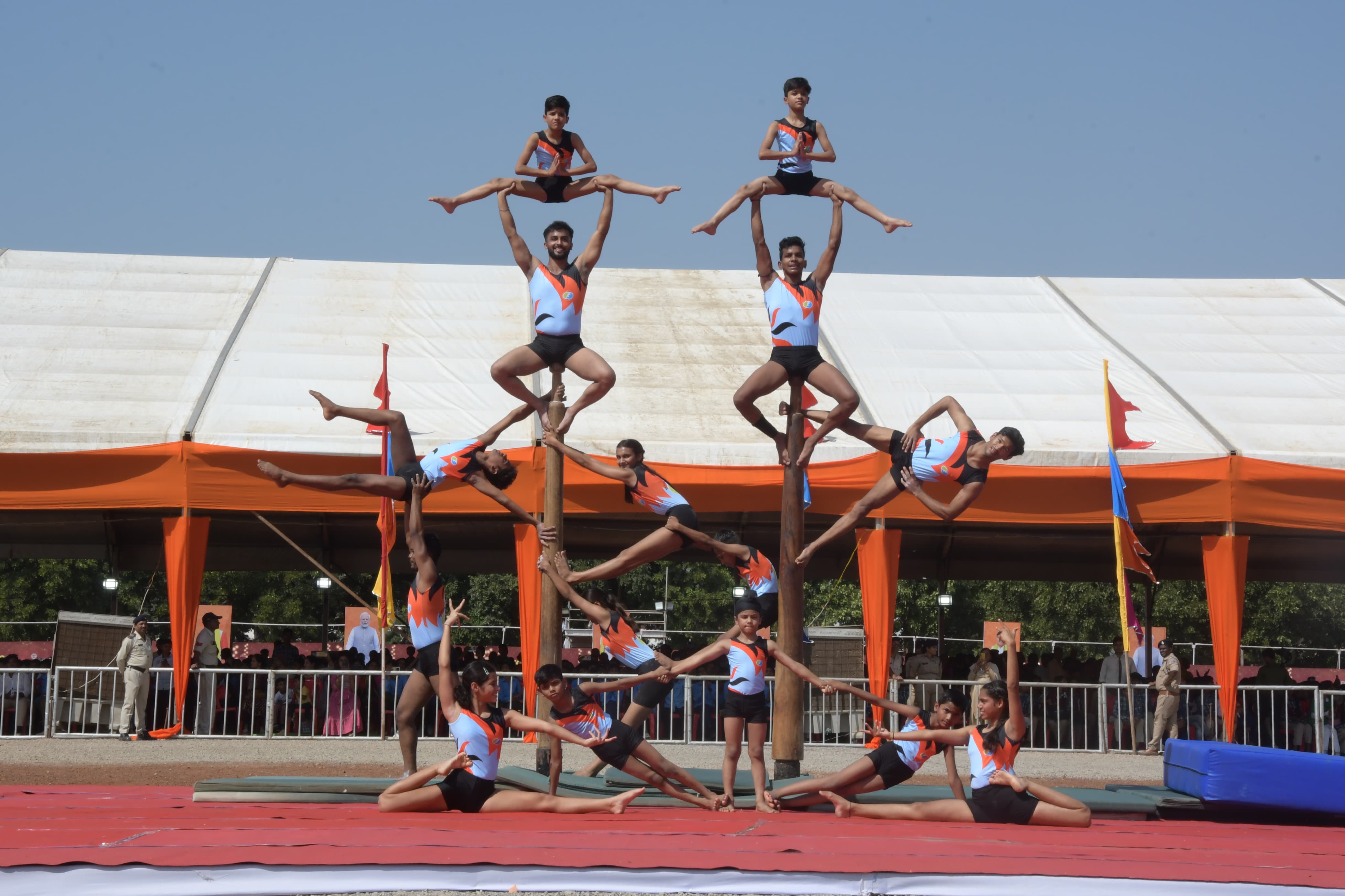 Madhya Pradesh foundation day